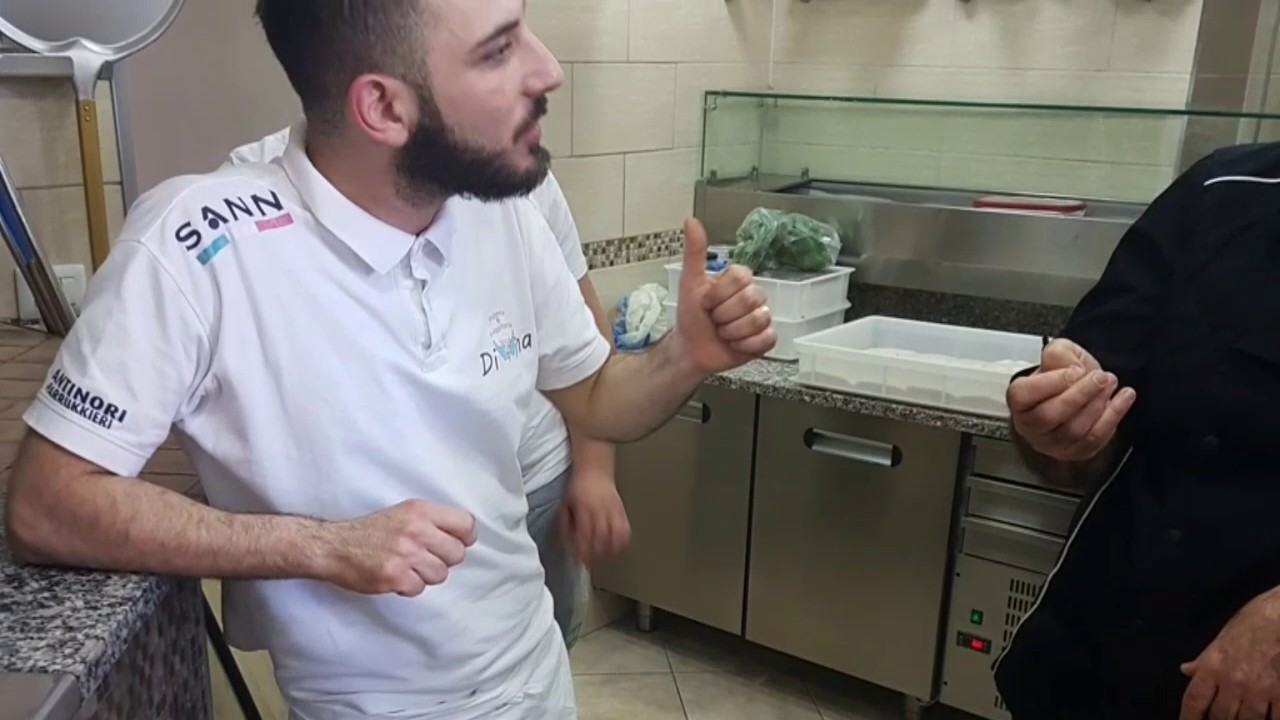 Corso Forno a Legna - Giovanni Palermo