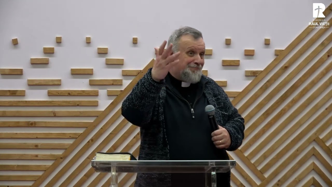 Reînoirea legământului | Bogdan Ionescu | Biserica Râul Vieții Constanța