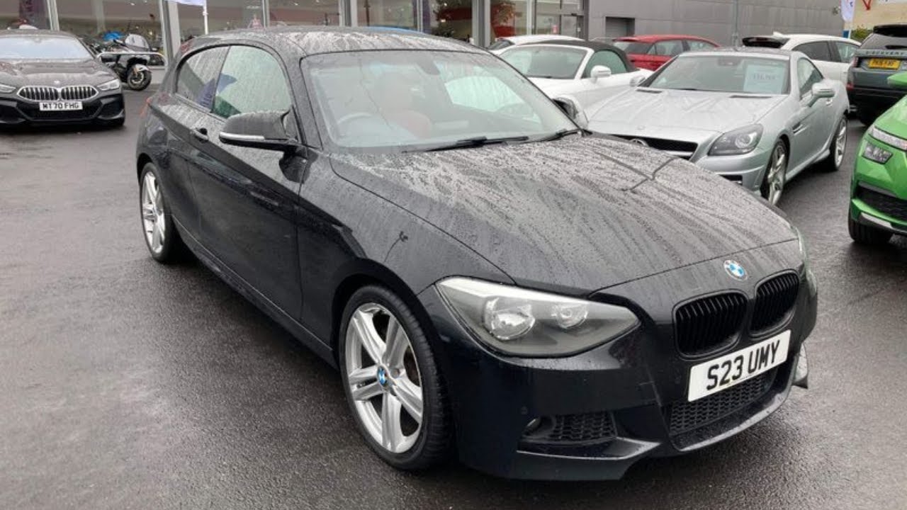 BMW 1 Series 2013 2.0 120d M Sport Sports Hatch | Blackpool Automart