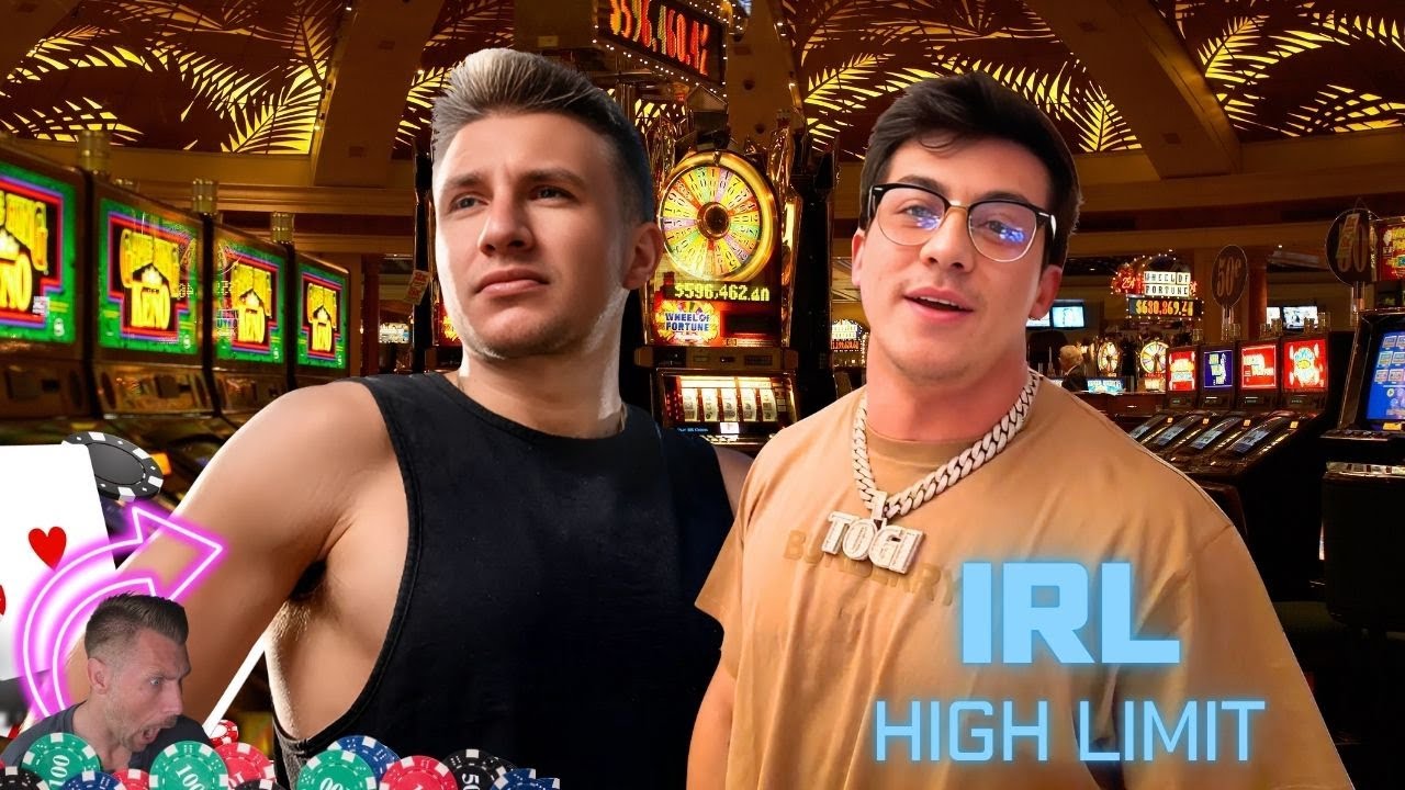 Stevewilldoit and Togi Down Millions Playing High Limit Baccarat!