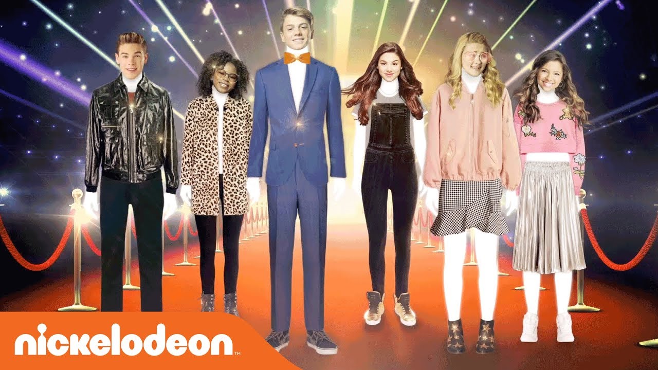 New Year, New Look: Jace Norman, Lizzy Greene, Riele Downs & More! 👗👠 | Nick