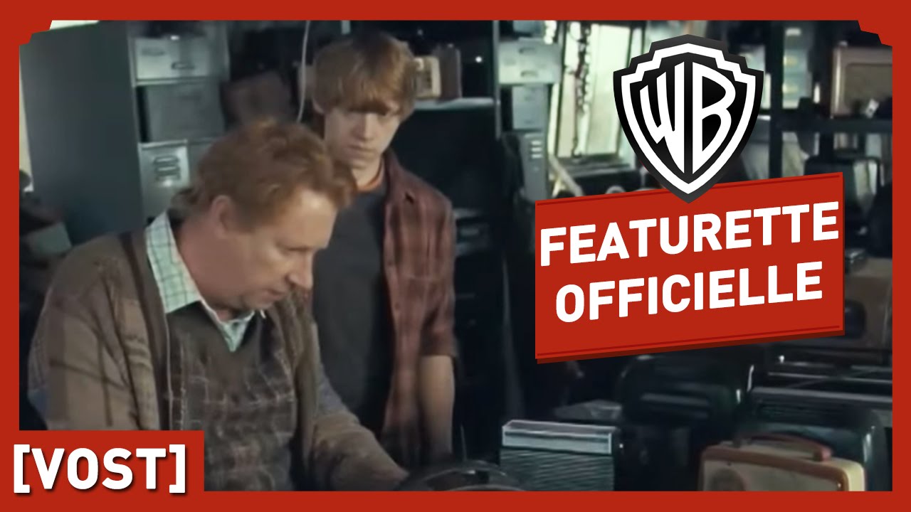Harry Potter et les Reliques de la Mort - Featurette Officielle 