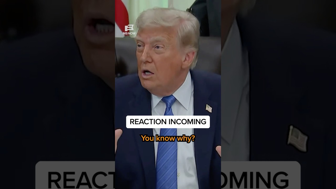 Velshi reacts to Trump's 'I love inflation' remark