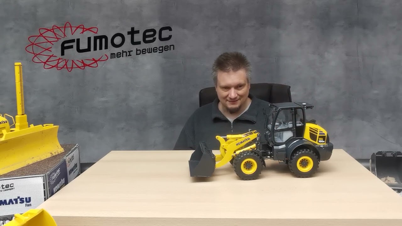 Video WA100 Detail Informationen