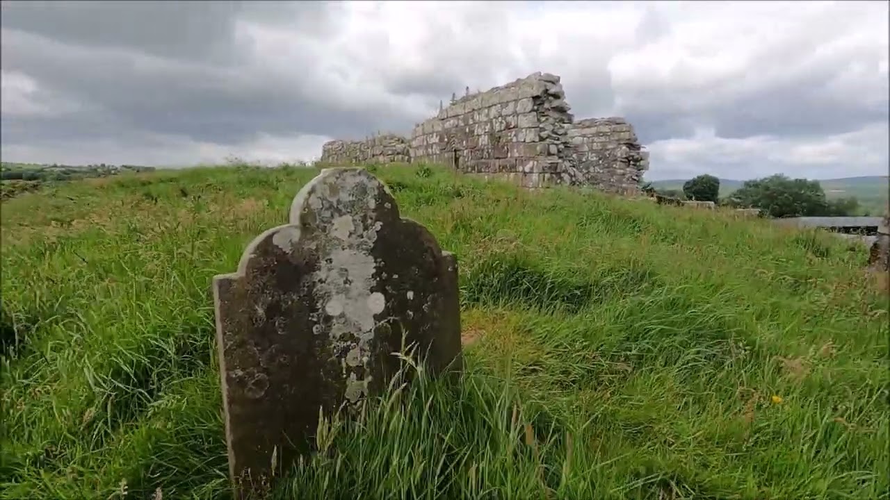 Banagher Old Church, Carnbane Rd, Dungiven, County Londonderry 18th June 2022