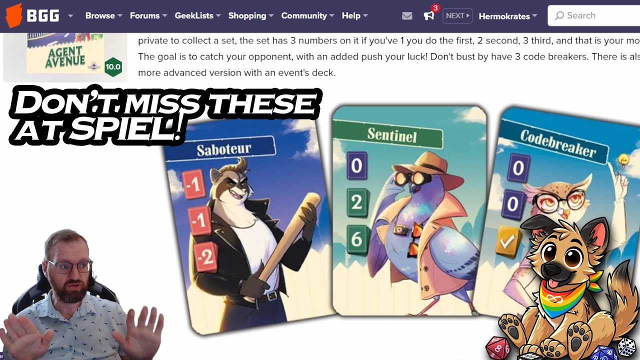 Top 10 hidden gem board games at SPIEL ESSEN!