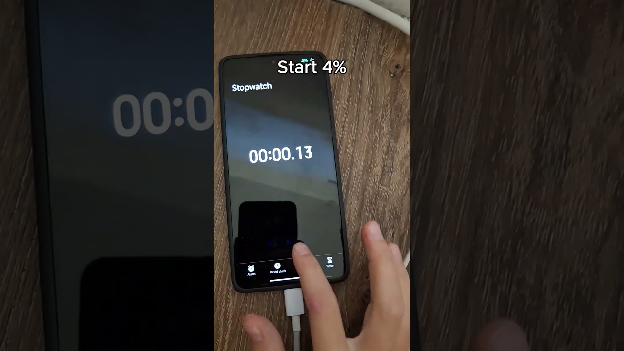 POCO X7 PRO CHARGING TEST 90W 💀☠️