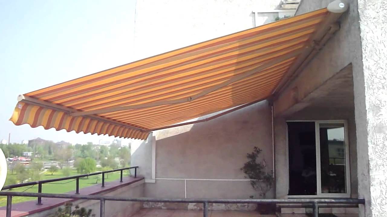 Markiza Venus Evo + Silnik Somfy rts