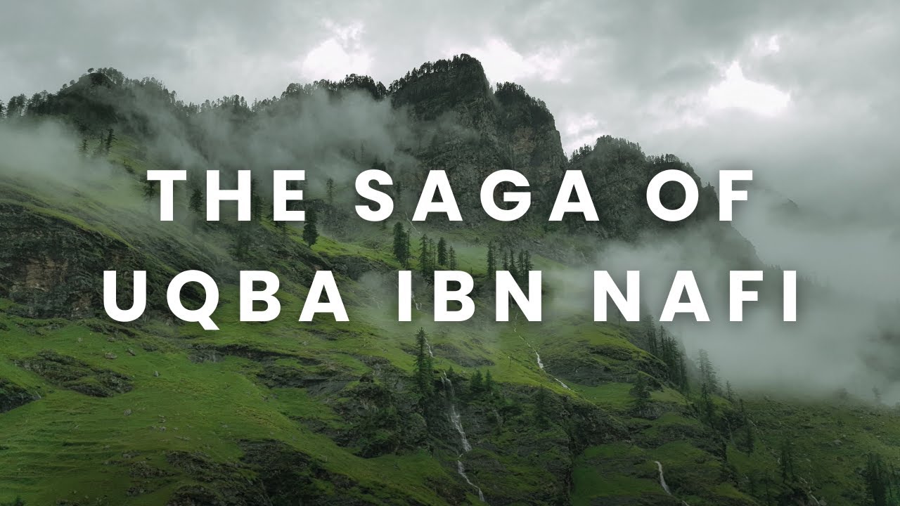 The Saga of Uqba Ibn Nafi#storyofhope #history #basedontruestory #movie #historicalfiction  #facts #