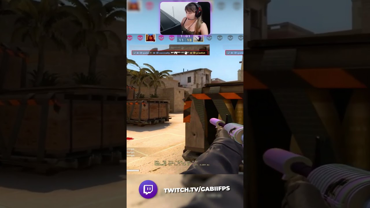 QUANDO EU FICO 1v4 🔥 na #RANKED LEGENDS #csgo #cs #counterstrike #furiagg