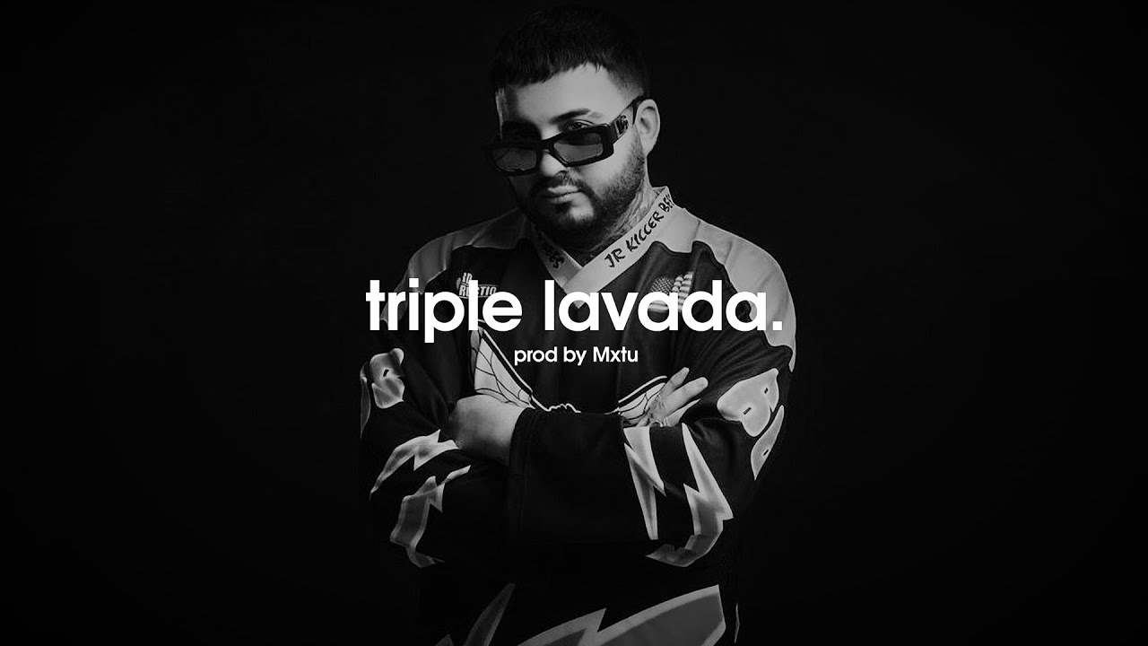 [FREE NON-PROFIT] Esau Ortiz Type Beat - Triple Lavada (Electro Corrido)