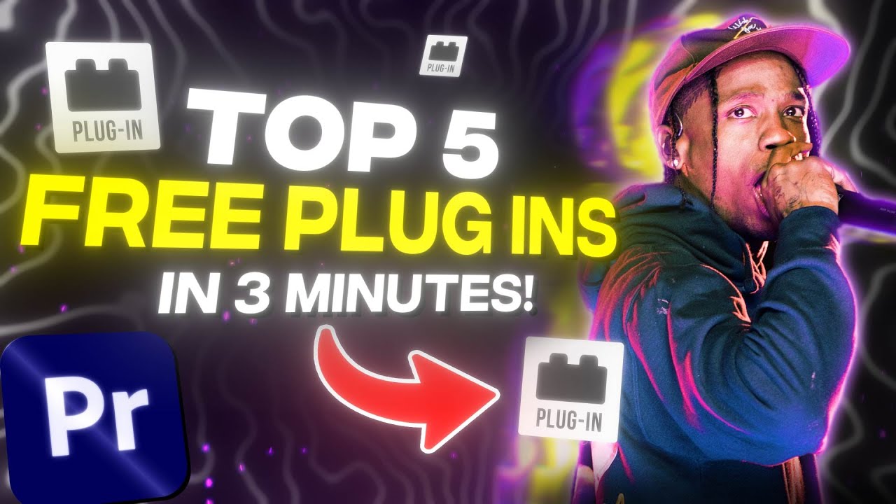 TOP 5 Free Plug-ins you need in 2026 (Premiere Pro)