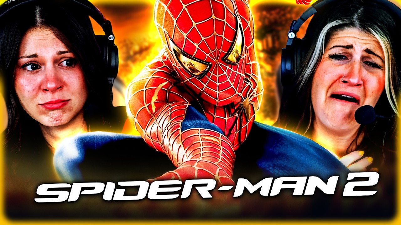 SPIDER-MAN 2 REACTION &ndash; PETER PARKER CANNOT CATCH A BREAK! &ndash; FIRST TIME WATCHING