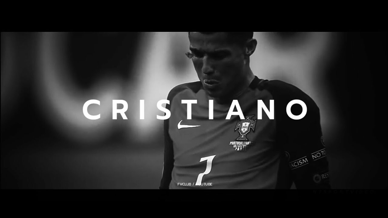 CRISTIANO RONALDO - Where'd you go (remix) / some memories