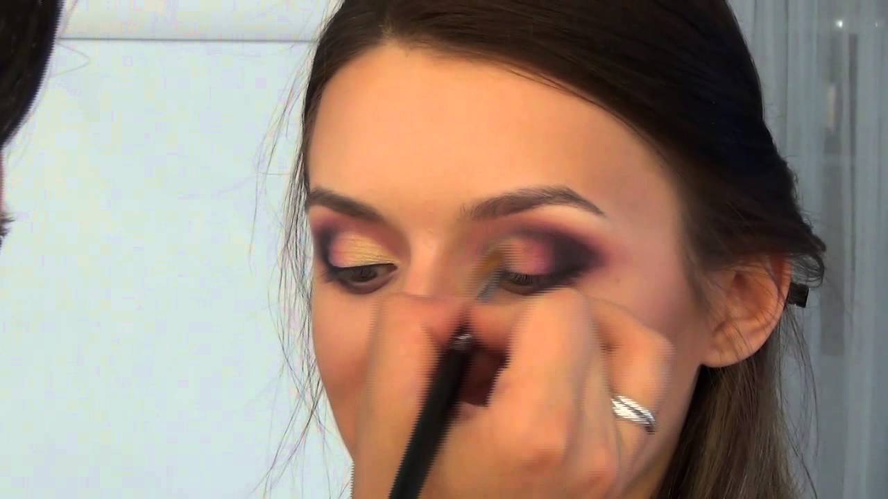 Spring Make Up Alexeeva Victoria Make-up Studio