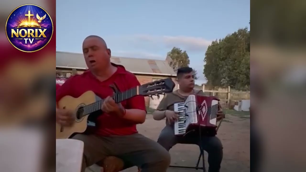 Hermosa alabanza LOS MALES DEL MUNDO 🌎 