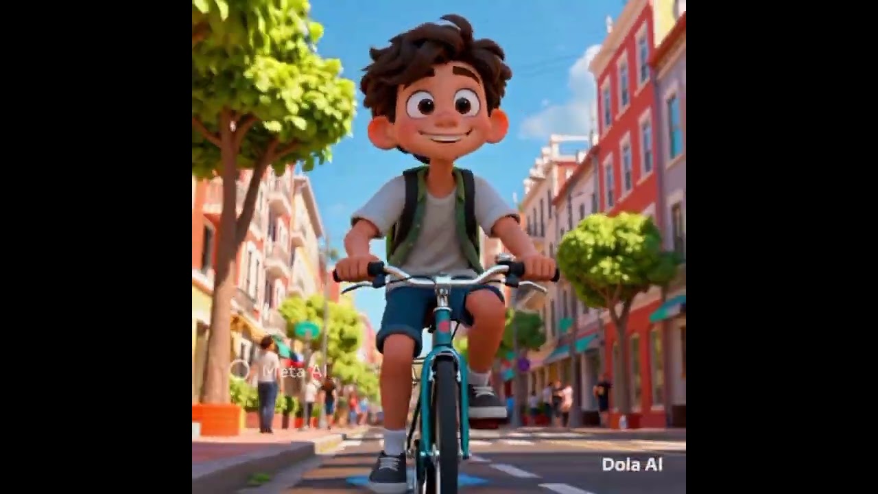 Joven ,si el mundo te empuja ...