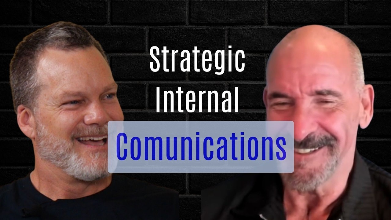 Storytelling, Measurement & AI in the Modern Workplace | Mark Dollins