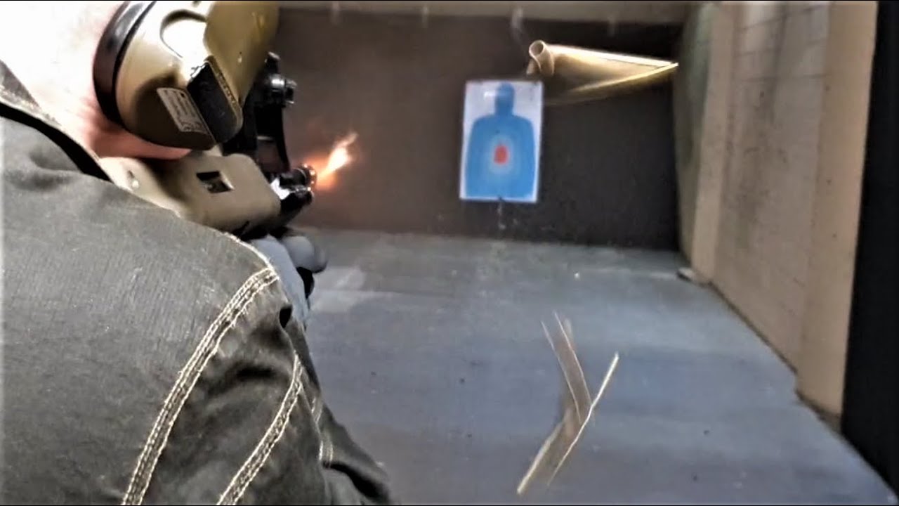 Progressive-Trigger Steyr AUG