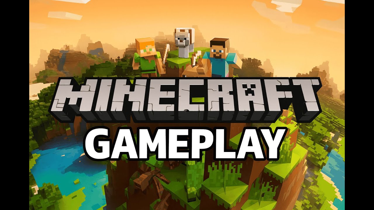 Fun with friends!!! | Minecraft