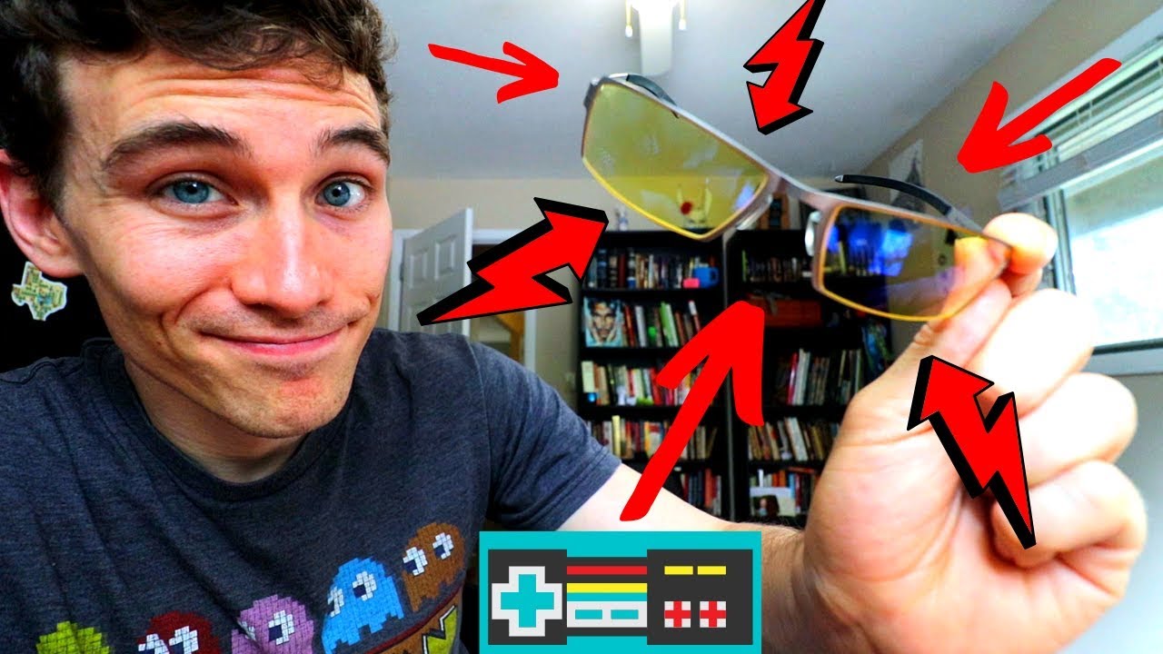 The Best Gaming Glasses? - Gunnar Glasses Review