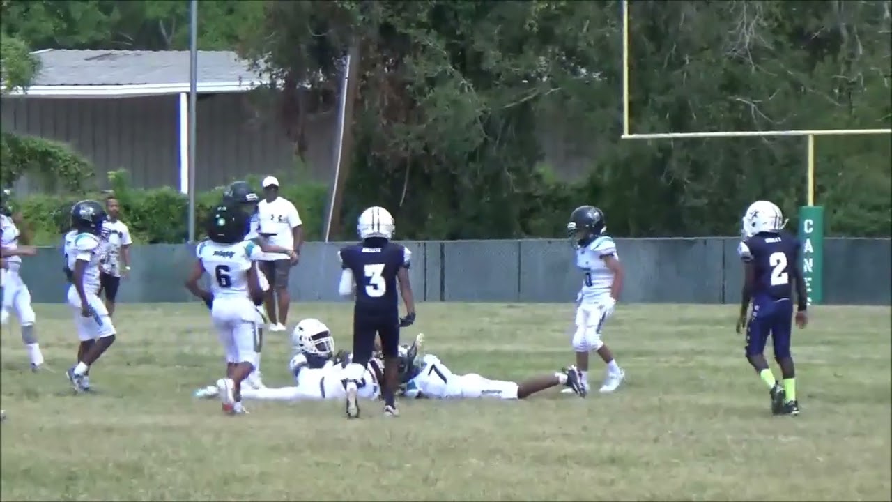 Cowboys Vs Hurricanes Juniors