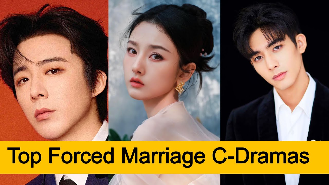 Forced Marriage | Enemies To Lovers Chinese Dramas You Must Watch!