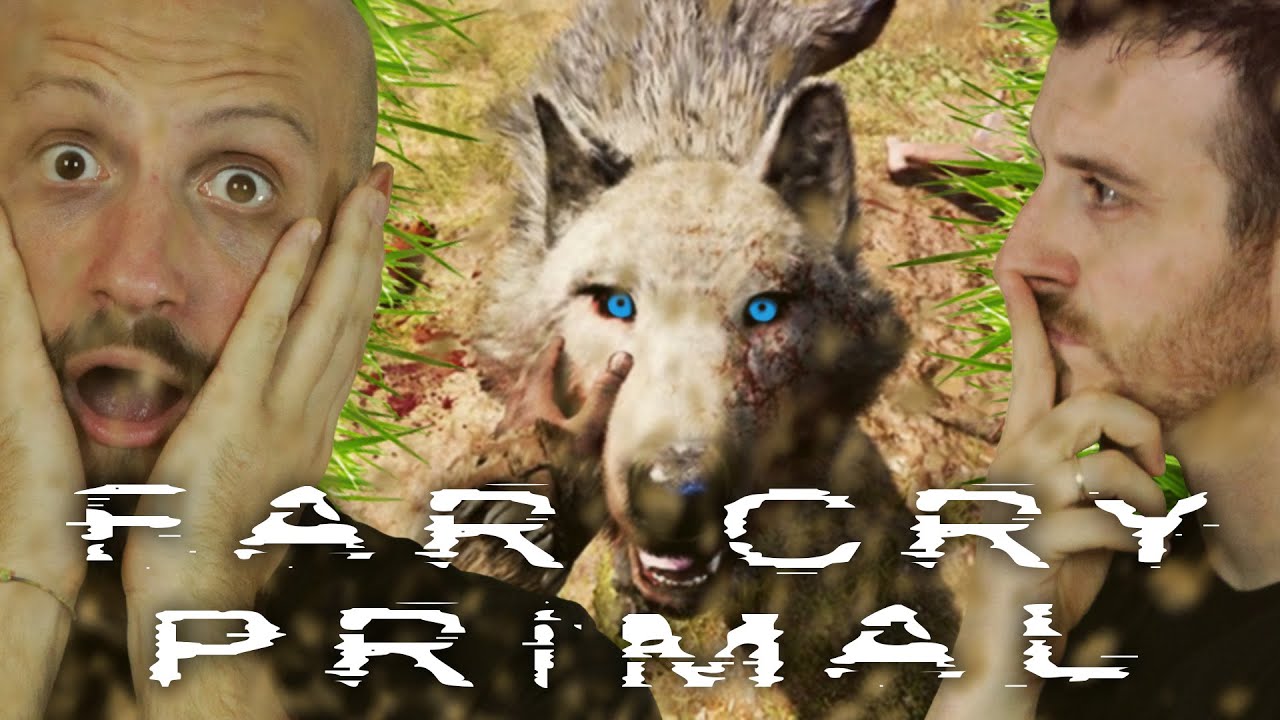 FAR CRY PRIMAL: QDSS e la Sopravvivenza nella Natura!