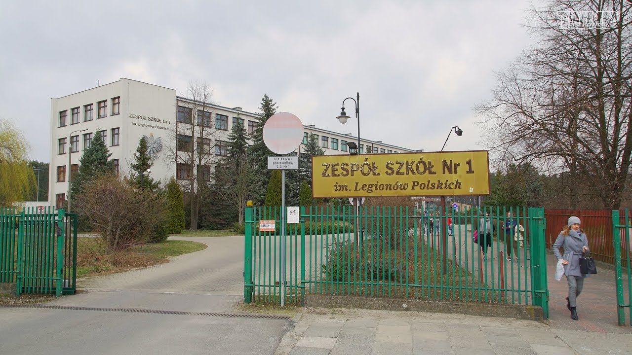 Zespół Szkół Nr 1 w Kozienicach (TVNP 2019.03.25)
