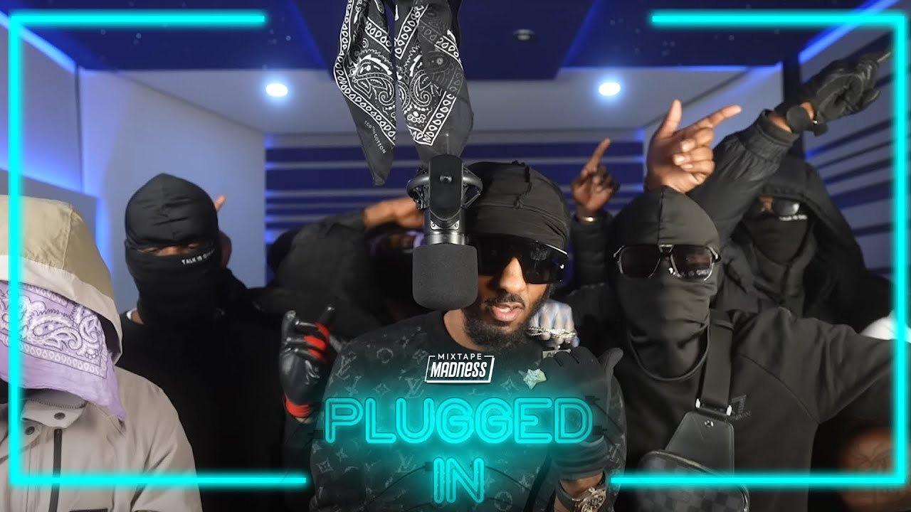 #ACG Twin S - Plugged In w/ Fumez The Engineer | Mixtape Madness