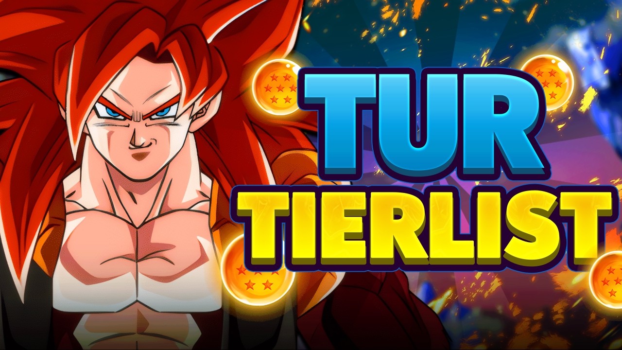 ОБНОВЛЕНИЕ ПЕРЕД ДНЕМ САЙЯНА! РЕЙТИНГ ЛУЧШИХ ТУРОВ В DOKKAN, ВЫПУСК МАРТ 2026 ГОДА! | DBZ: Dokkan...