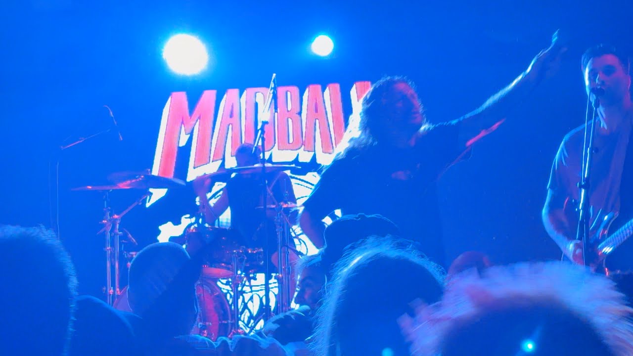 MADBALL (Full Set) - Oct 8, 2025 - Montreal at Theatre Fairmount