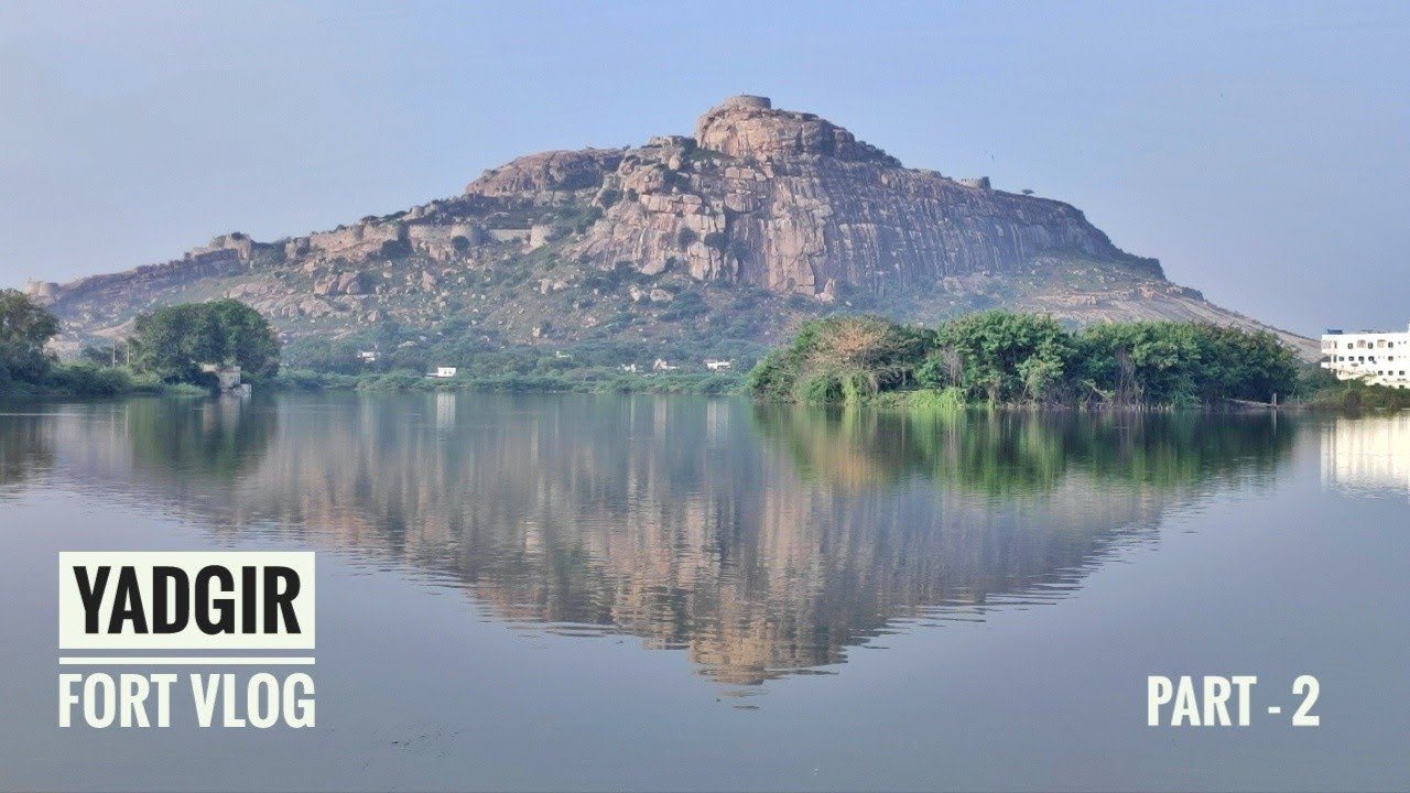 Yadgir Fort Vlog (Part-2) | ಯಾದಗಿರಿ ಕೋಟೆಯ ಇತಿಹಾಸ | Yadgir360