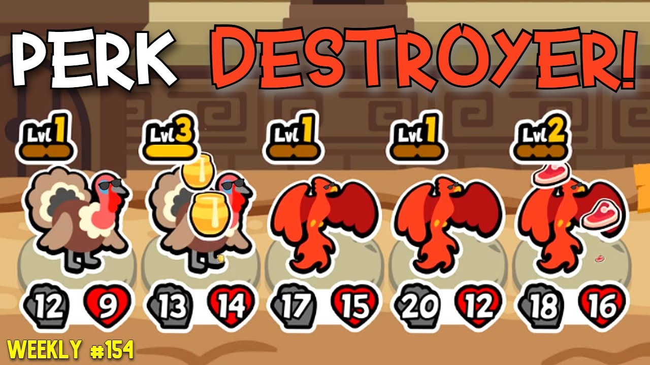 The Worst Weekly Ever! | Super Auto Pets