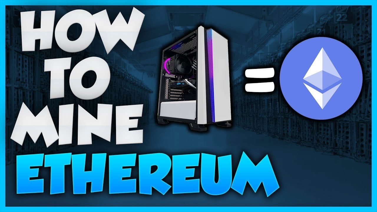 Easily Mine Ethereum On Any Computer | How To Mine Ethereum 2021 | Mine ETH In 5 Minutes