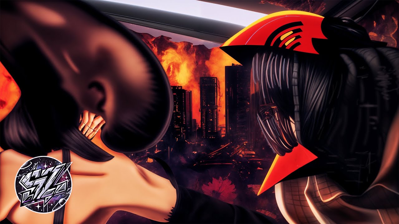 Denji Vs Reze (Chainsaw Man) | 💣💥 Explosión 💥 💣 | Sz Ft. Melody Yazu