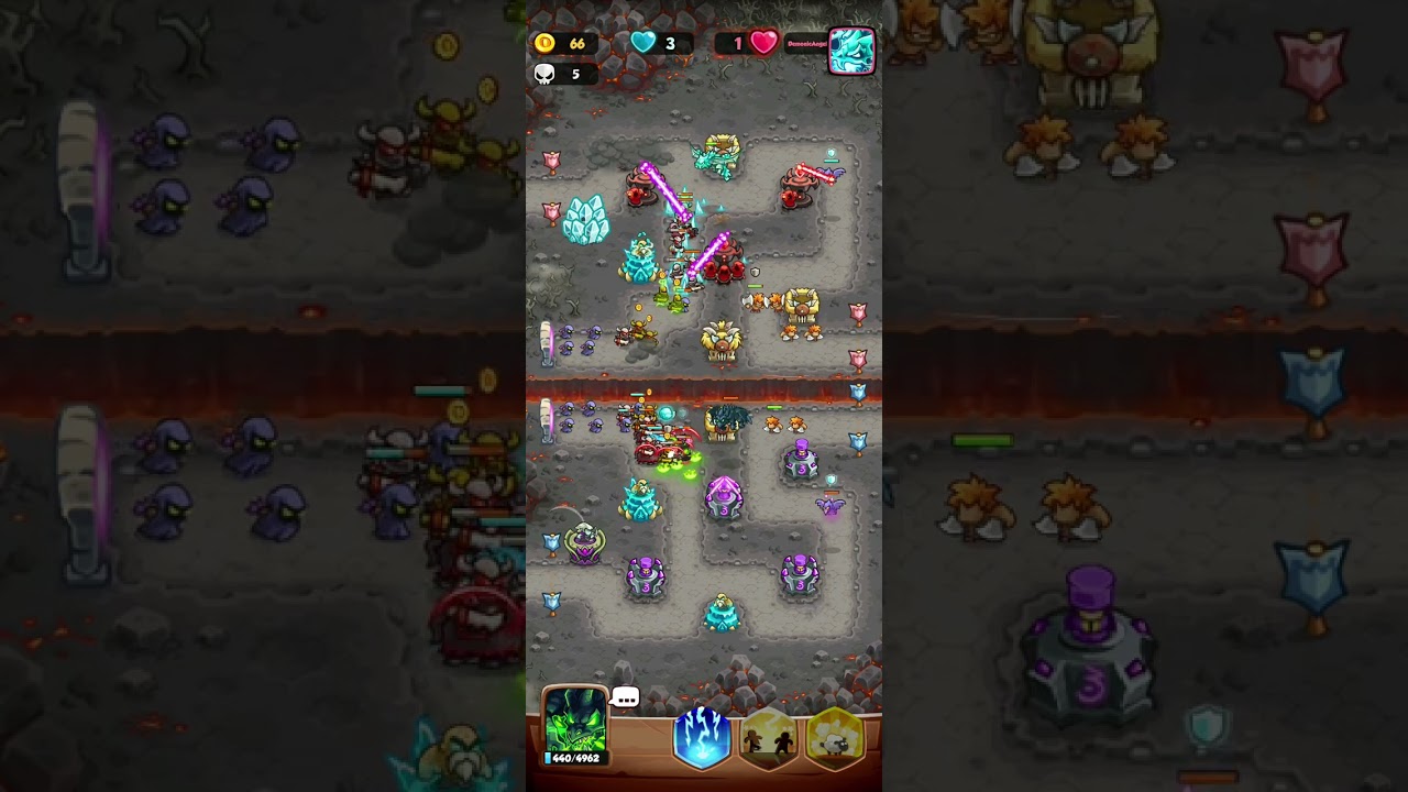 The Great Tournament of Linirea - Kingdom Rush Battles - Top 64 - 2/2