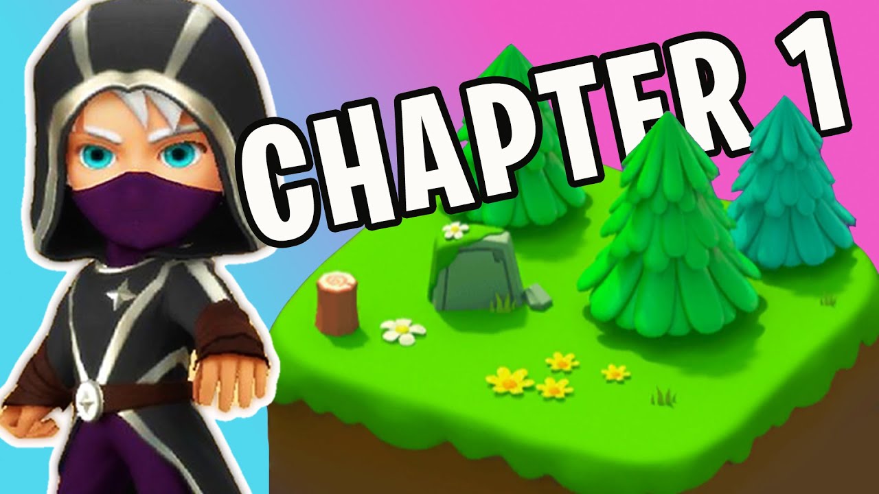 Archero | Chapter 1 - Verdant Praire Game Guide - Dave Plays