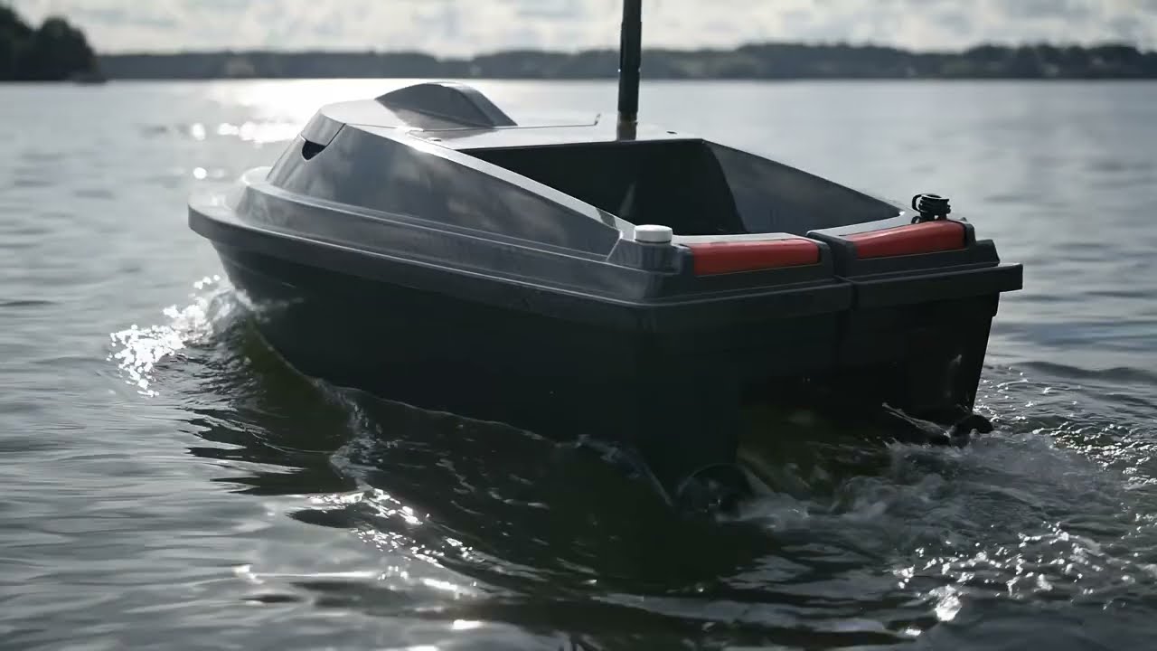 Bait Boat  #carpbait #carpangler #carpfishing  | GPS Bait boat | Sonar Bait Boat #baitboat