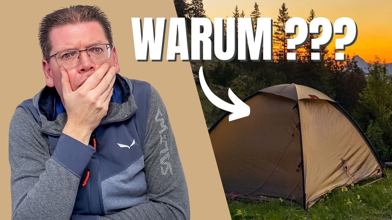 Darum habe ich mein Hilleberg Unna nach 3 Jahren verkauft