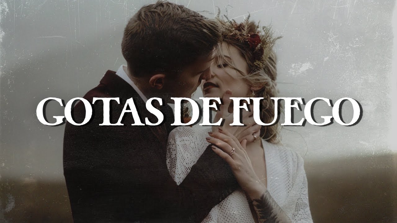 José José - Gotas de Fuego (Letra)