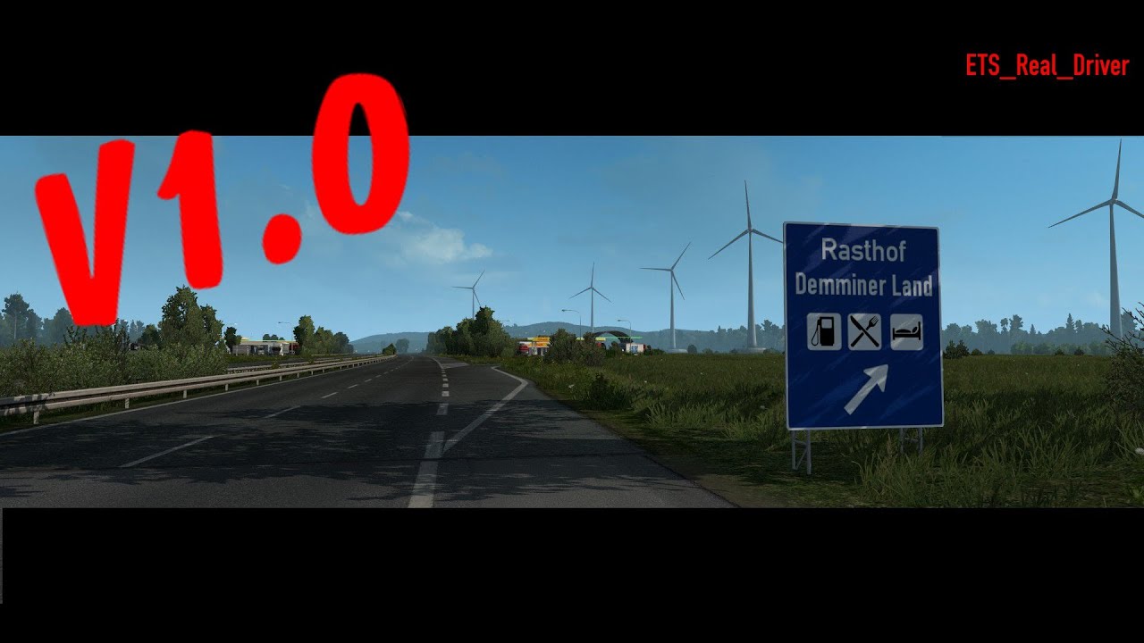NEU MOD MAP Erweiterung V1.0 f&uuml;r 1.33