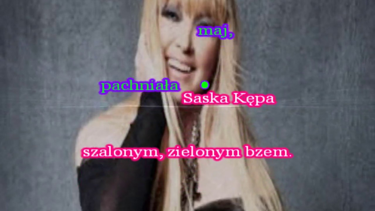 Karaoke Maryla Rodowicz - Małgośka