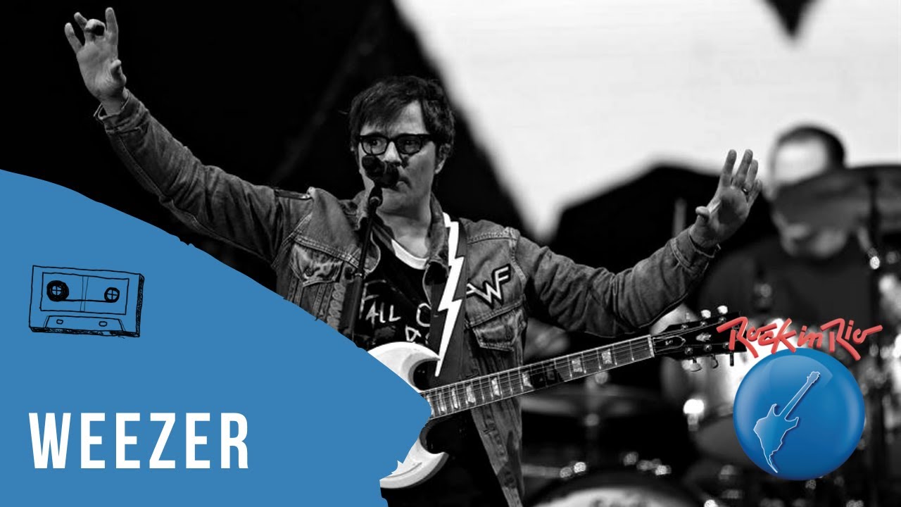 Hash Pipe - Weezer - Rock In Rio 2019