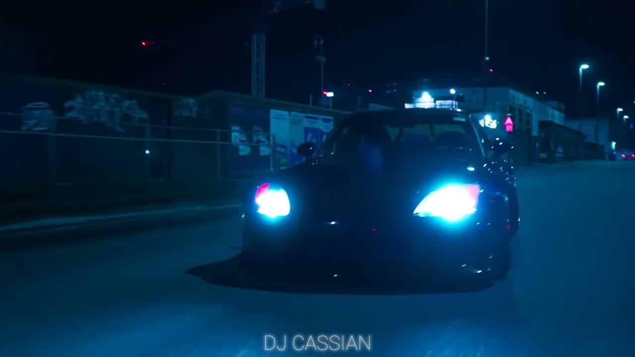 Dj Cassian- Subway mighnite (Original mix)