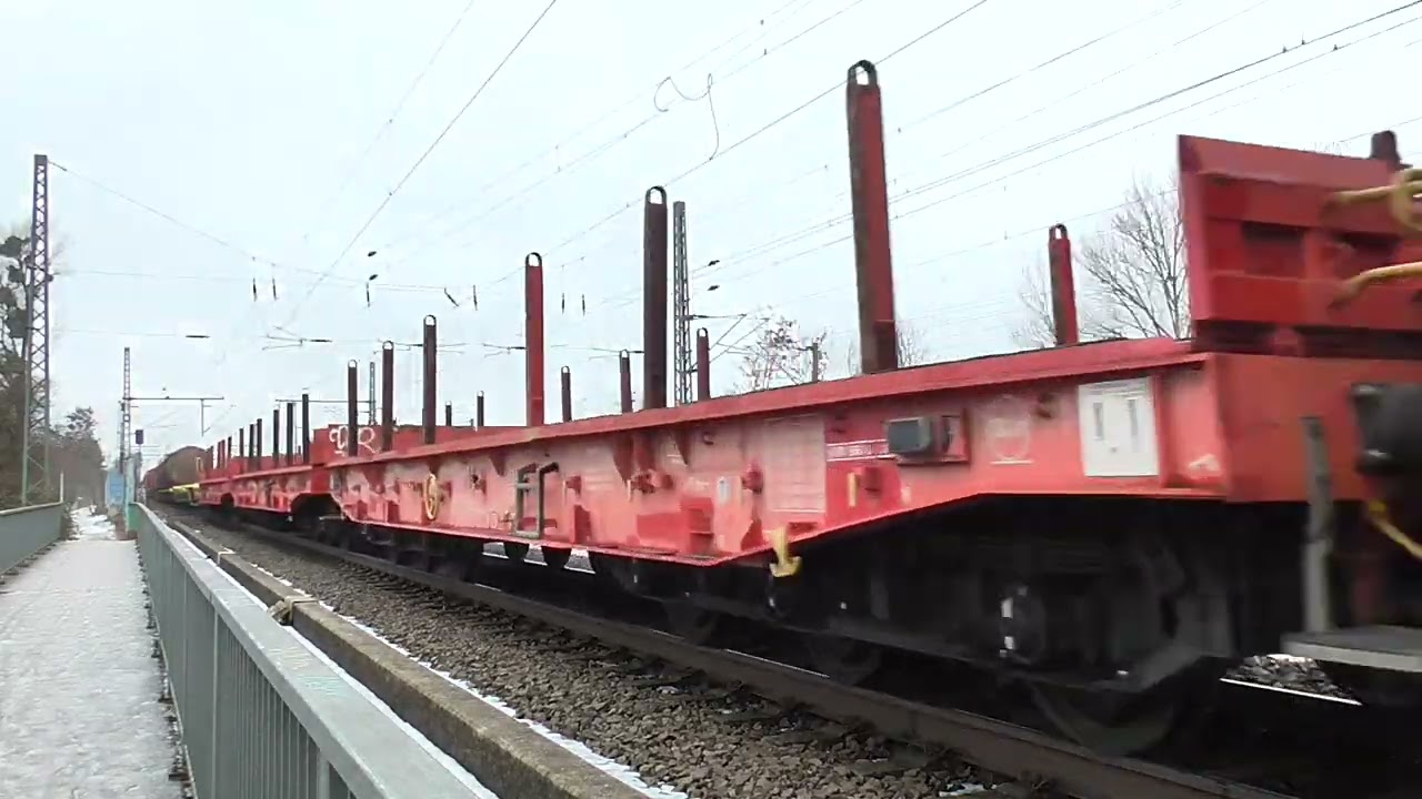 185 085 mit EZ nach LMR