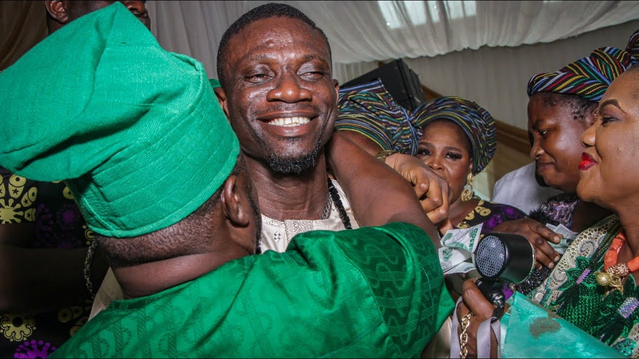MR. GBENGA KUMOYE   #MadamCkumoye