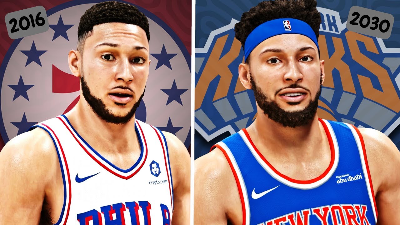 I Tried To Save Ben Simmons Career