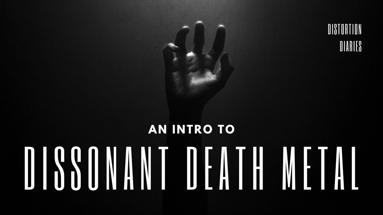 An Intro to Dissonant Death Metal in Under 3 Minutes