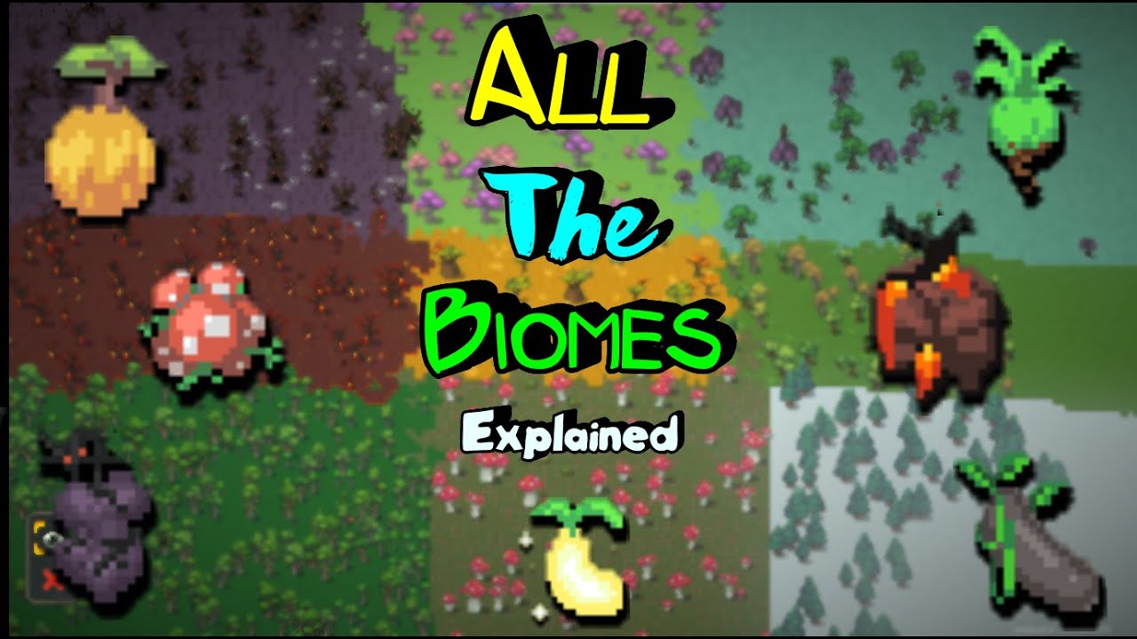 All biomes in WorldBox explained and some curiosities about them.